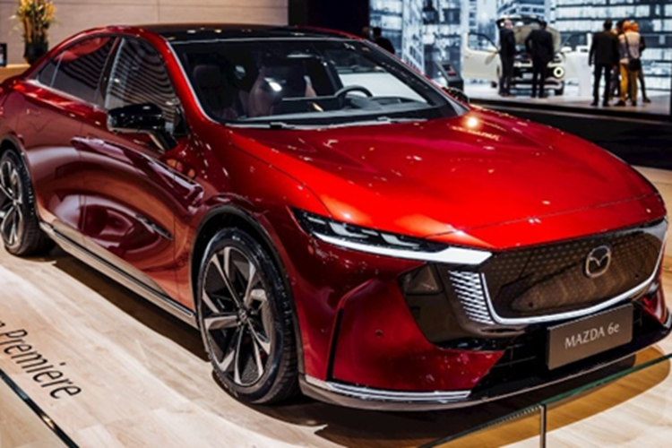 Mazda 6e sap chao san Dong Nam A, se ban tai Viet Nam?-Hinh-2