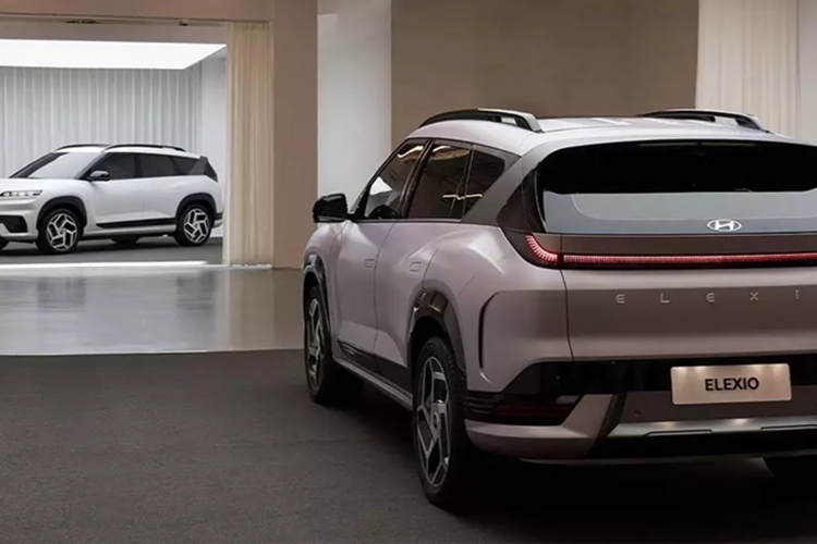 Hyundai Elexio 2026 - SUV dien toan cau moi chay 700 km/lan sac-Hinh-2