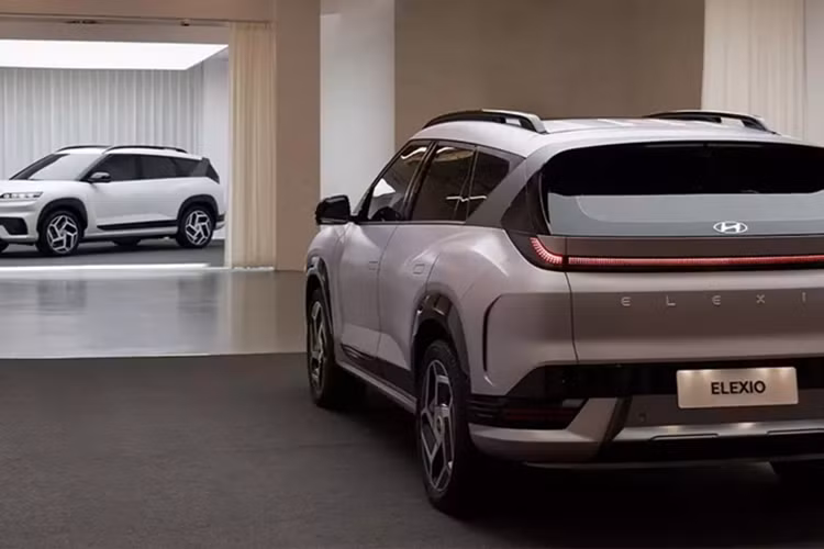 Hyundai Elexio 2026 - SUV dien toan cau moi chay 700 km/lan sac-Hinh-2