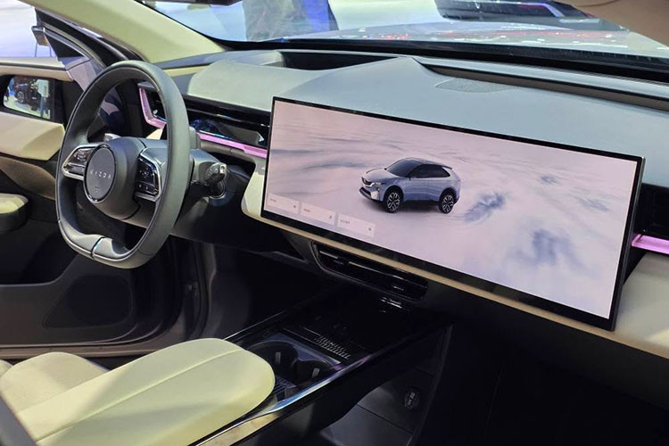 Tan thay Mazda EZ-60 2026 - SUV lai coupe ban hybrid thuan dien-Hinh-5