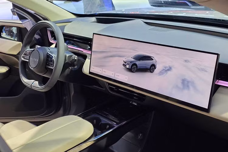 Tan thay Mazda EZ-60 2026 - SUV lai coupe ban hybrid thuan dien-Hinh-5