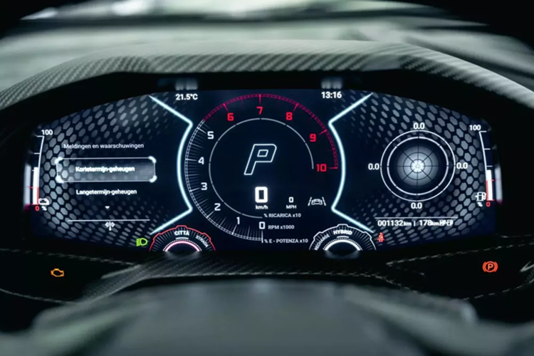 Lamborghini Revuelto mau son dac biet, co the len den 2 ty dong-Hinh-5