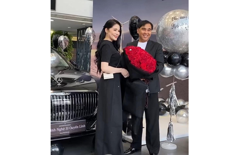 Mercedes-Benz Maybach gan 9 ty do dang Lo Lem con gai Quyen Linh-Hinh-6