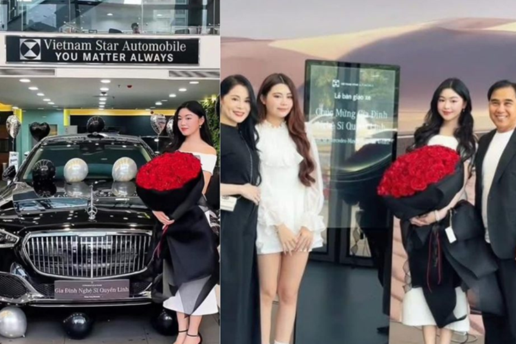 Mercedes-Benz Maybach gan 9 ty do dang Lo Lem con gai Quyen Linh-Hinh-2