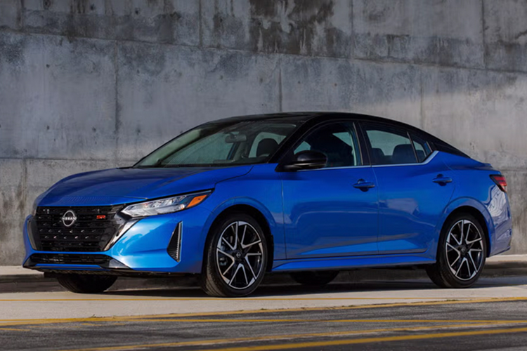 Top 25 ôtô bán chạy nhất tại thị trường Mỹ năm 2024 Top 25 oto ban chay nhat tai thi truong My nam 2024