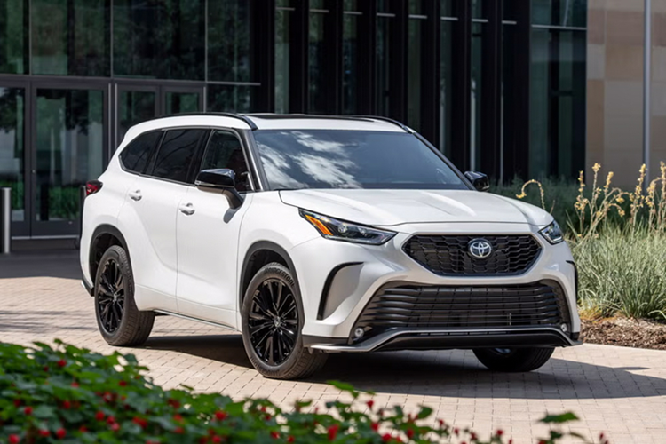 Top 25 ôtô bán chạy nhất tại thị trường Mỹ năm 2024 - Hình 6 Top 25 oto ban chay nhat tai thi truong My nam 2024-Hinh-6