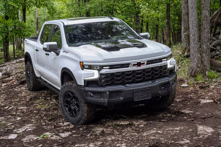 Top 25 ôtô bán chạy nhất tại thị trường Mỹ năm 2024 - Hình 24 Top 25 oto ban chay nhat tai thi truong My nam 2024-Hinh-24