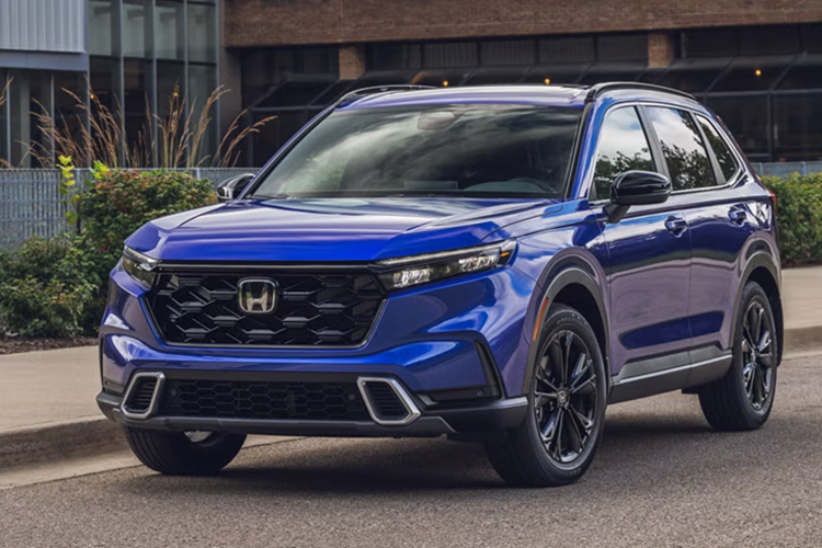 Top 25 ôtô bán chạy nhất tại thị trường Mỹ năm 2024 - Hình 21 Top 25 oto ban chay nhat tai thi truong My nam 2024-Hinh-21