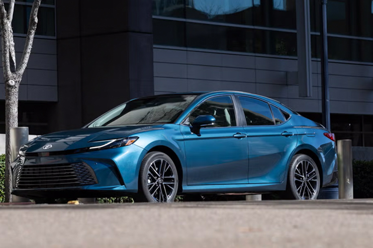 Top 25 ôtô bán chạy nhất tại thị trường Mỹ năm 2024 - Hình 18 Top 25 oto ban chay nhat tai thi truong My nam 2024-Hinh-18