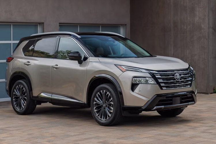 Top 25 ôtô bán chạy nhất tại thị trường Mỹ năm 2024 - Hình 17 Top 25 oto ban chay nhat tai thi truong My nam 2024-Hinh-17