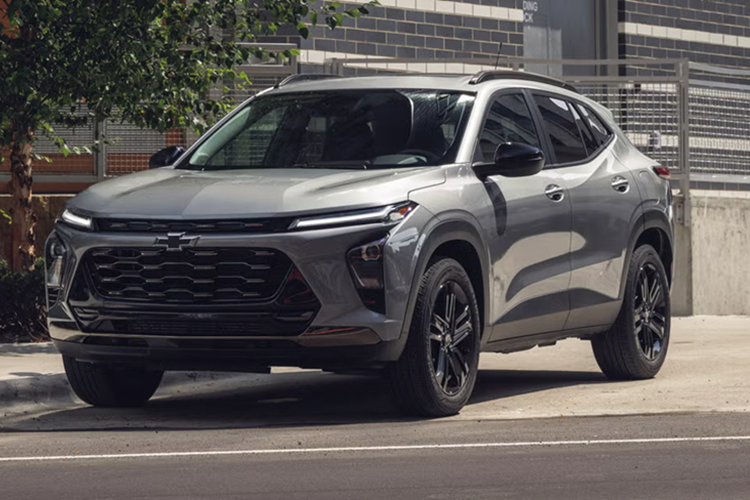 Top 25 ôtô bán chạy nhất tại thị trường Mỹ năm 2024 - Hình 11 Top 25 oto ban chay nhat tai thi truong My nam 2024-Hinh-11