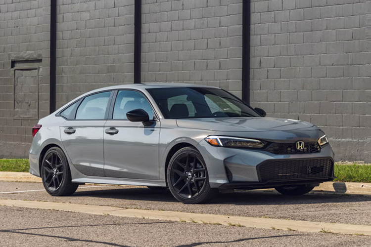 Top 25 ôtô bán chạy nhất tại thị trường Mỹ năm 2024 - Hình 16 Top 25 oto ban chay nhat tai thi truong My nam 2024-Hinh-16