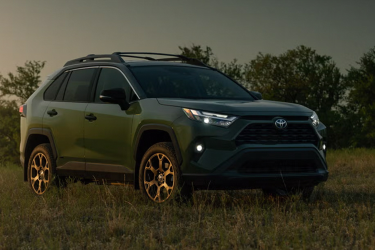 Top 25 ôtô bán chạy nhất tại thị trường Mỹ năm 2024 - Hình 23 Top 25 oto ban chay nhat tai thi truong My nam 2024-Hinh-23