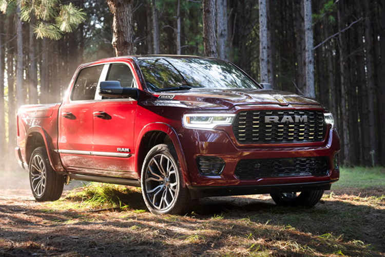 Top 25 ôtô bán chạy nhất tại thị trường Mỹ năm 2024 - Hình 20 Top 25 oto ban chay nhat tai thi truong My nam 2024-Hinh-20