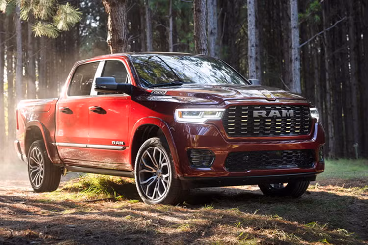 Top 25 oto ban chay nhat tai thi truong My nam 2024-Hinh-20