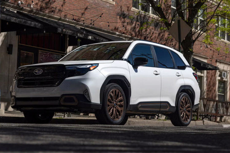 Top 25 ôtô bán chạy nhất tại thị trường Mỹ năm 2024 - Hình 7 Top 25 oto ban chay nhat tai thi truong My nam 2024-Hinh-7