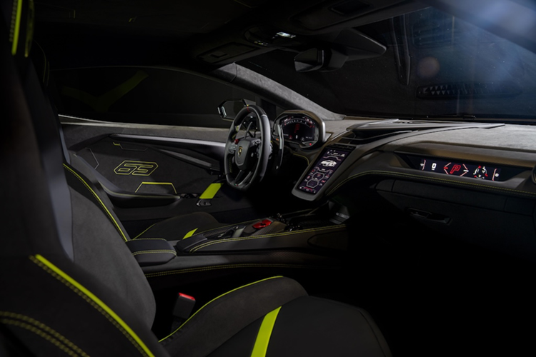 Ducati Panigale V4 Lamborghini - "xế nổ 2 bánh" DNA siêu xe - Hình 4 Ducati Panigale V4 Lamborghini -