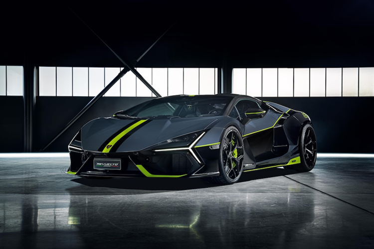 Ducati Panigale V4 Lamborghini - "xế nổ 2 bánh" DNA siêu xe - Hình 3 Ducati Panigale V4 Lamborghini -