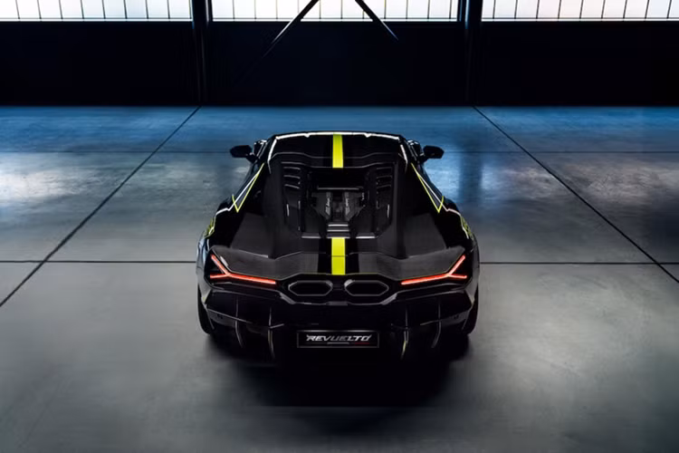 Ducati Panigale V4 Lamborghini - 