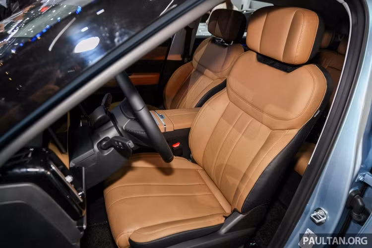 Jaecoo J7 PHEV co the lan banh toi 1.200km voi 1 binh xang-Hinh-6