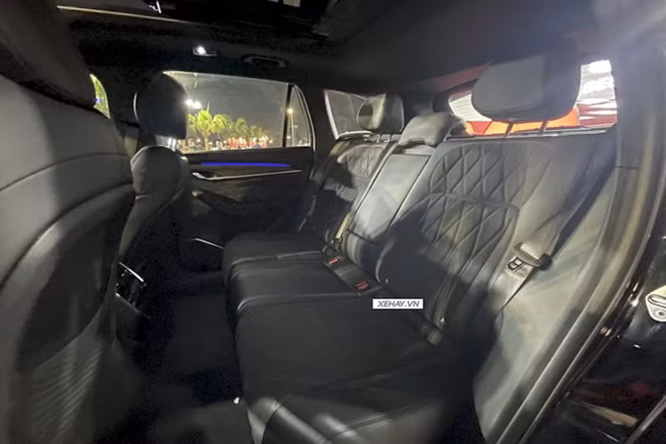 Geely EX5 tại Việt Nam có giá bán dự kiến từ 750 triệu đồng? - Hình 5 Geely EX5 tai Viet Nam co gia ban du kien tu 750 trieu dong?-Hinh-5