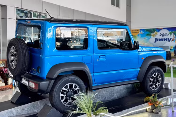 Suzuki Jimny 