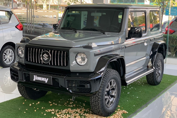 Suzuki Jimny 