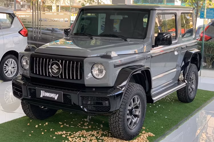 Suzuki Jimny 