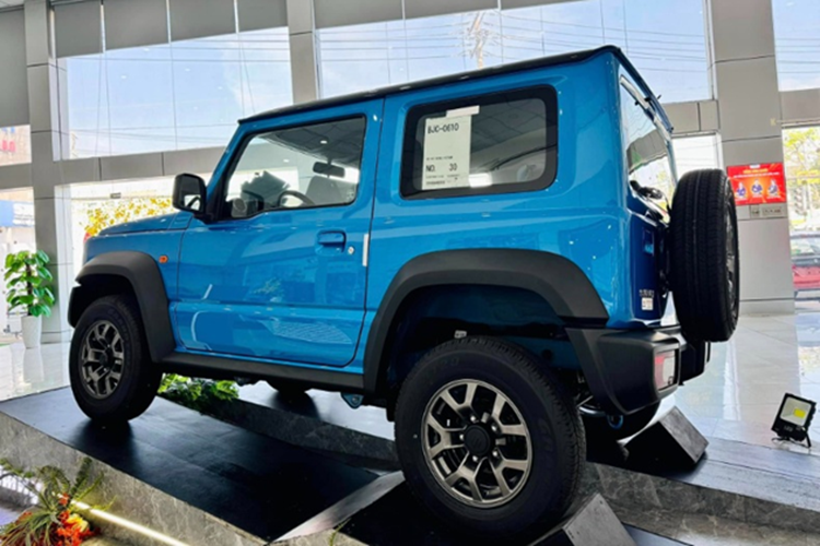 Suzuki Jimny 