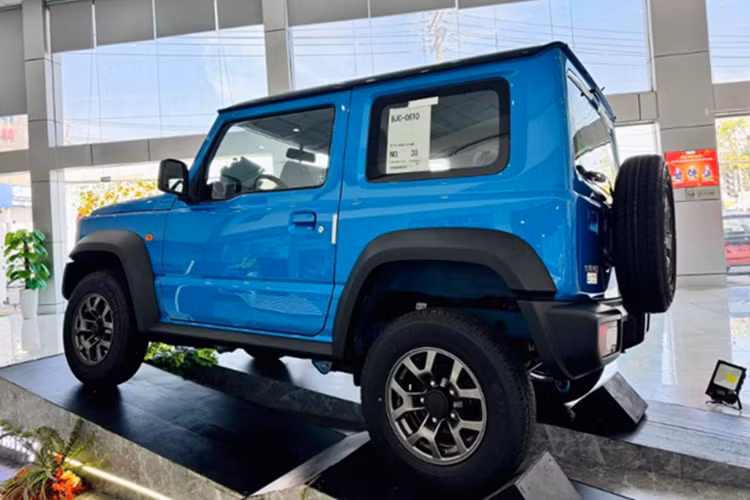 Suzuki Jimny 