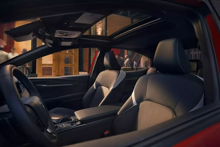 Chi tiet Toyota Camry Nightshade Edition 2026 moi vua ra mat-Hinh-6