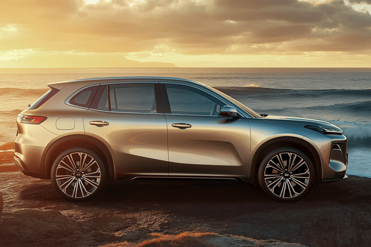 Geely Galaxy Starship 7 EM-i “đắt như tôm tươi“ tại Trung Quốc - Hình 7 Geely Galaxy Starship 7 EM-i “dat nhu tom tuoi“ tai Trung Quoc-Hinh-7