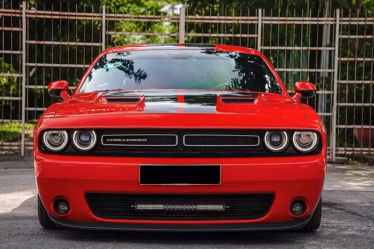 Dodge Challenger SXT hang hiem Viet Nam rao ban hon 2 ty-Hinh-3