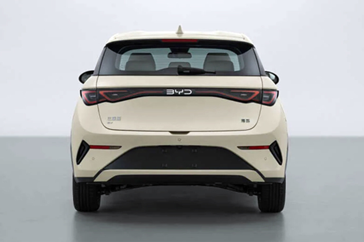BYD Dolphin 2025 từ 323 triệu tại Trung Quốc, "xịn" hơn bản Việt Nam - Hình 11 BYD Dolphin 2025 tu 323 trieu tai Trung Quoc,