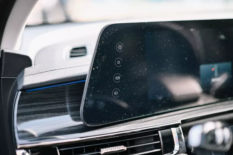 Cận cảnh Omoda C5 HEV chạy 1.000km/bình xăng sắp về Việt Nam? - Hình 8 Can canh Omoda C5 HEV chay 1.000km/binh xang sap ve Viet Nam?-Hinh-8