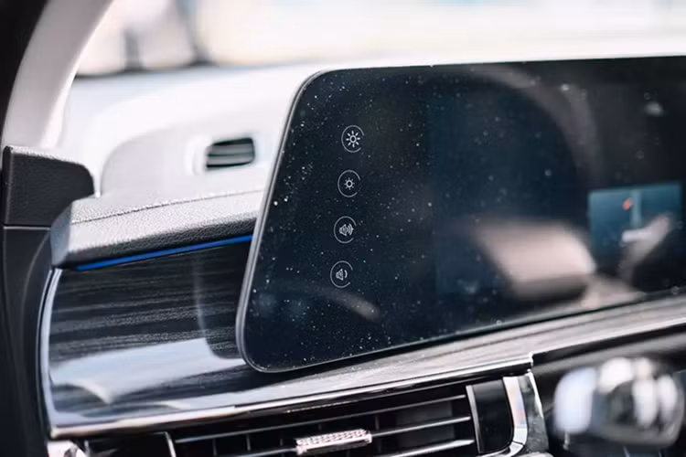 Can canh Omoda C5 HEV chay 1.000km/binh xang sap ve Viet Nam?-Hinh-8