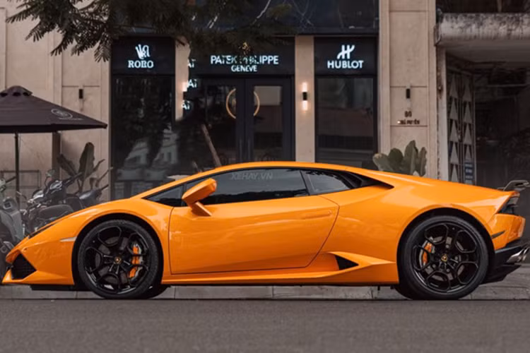 Lamborghini Huracan 