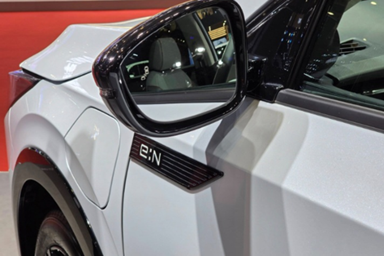 Honda e:N2 tu 570 trieu, chay 500 km/sac cho ve Viet Nam?-Hinh-2