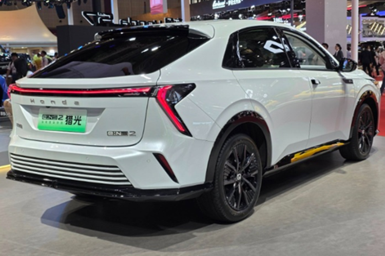 Honda e:N2 tu 570 trieu, chay 500 km/sac cho ve Viet Nam?-Hinh-5