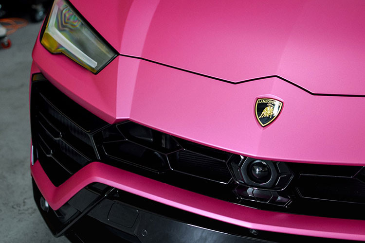 Lamborghini Urus hon 16 ty 