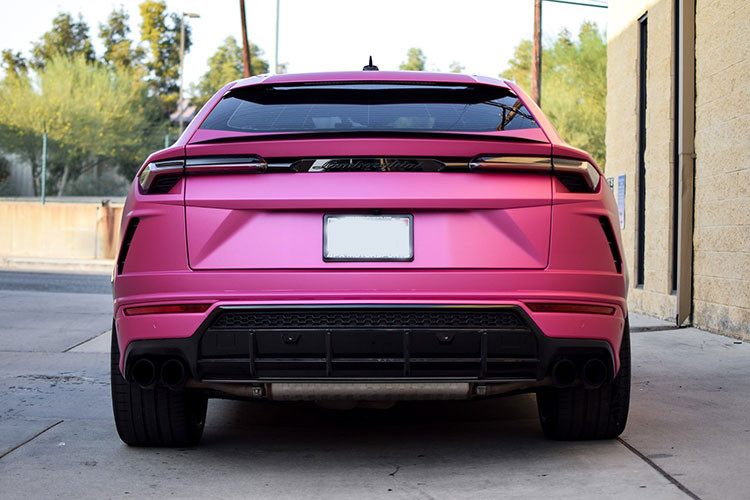 Lamborghini Urus hon 16 ty 