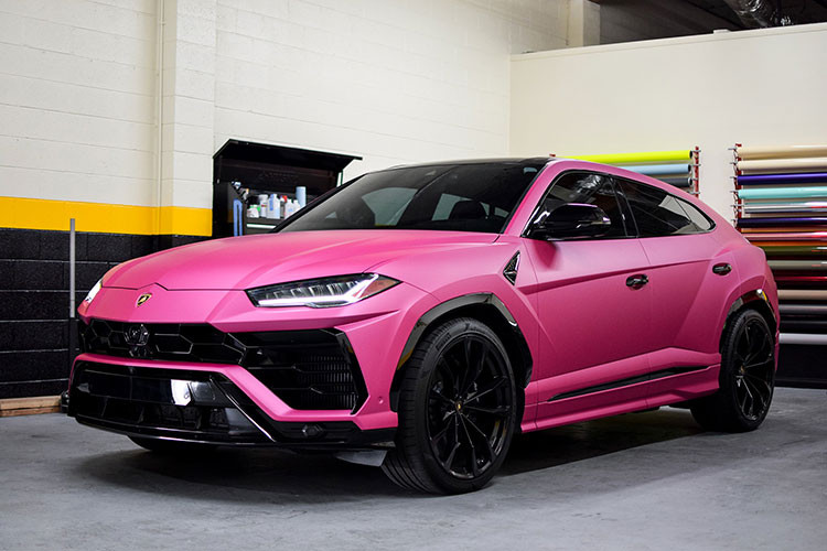 Lamborghini Urus hon 16 ty 