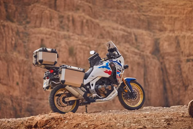 Honda CRF1100L Africa Twin hơn 620 triệu, đắt hơn ôtô Kia Seltos - Hình 5 Honda CRF1100L Africa Twin hon 620 trieu, dat hon oto Kia Seltos-Hinh-5