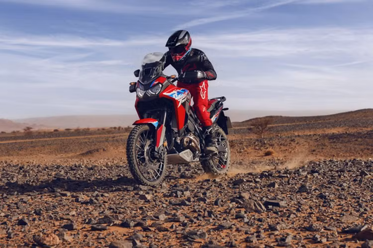 Honda CRF1100L Africa Twin hơn 620 triệu, đắt hơn ôtô Kia Seltos - Hình 4 Honda CRF1100L Africa Twin hon 620 trieu, dat hon oto Kia Seltos-Hinh-4