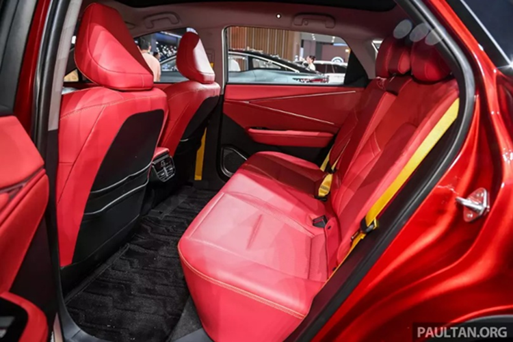 Can canh Toyota bZ5 tu 455 trieu dong, tam hoat dong 630 km-Hinh-8