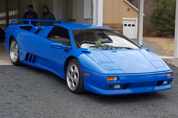 Nhung mau oto dat do, hang hiem cua Tong thong dac cu Trump-Hinh-5