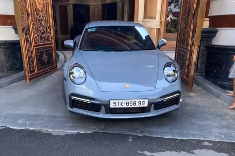 Dan sieu xe tram ty cua Hoang Kim Khanh xuat hien o Cao Bang-Hinh-4