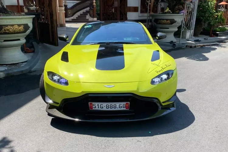 Dan sieu xe tram ty cua Hoang Kim Khanh xuat hien o Cao Bang-Hinh-3