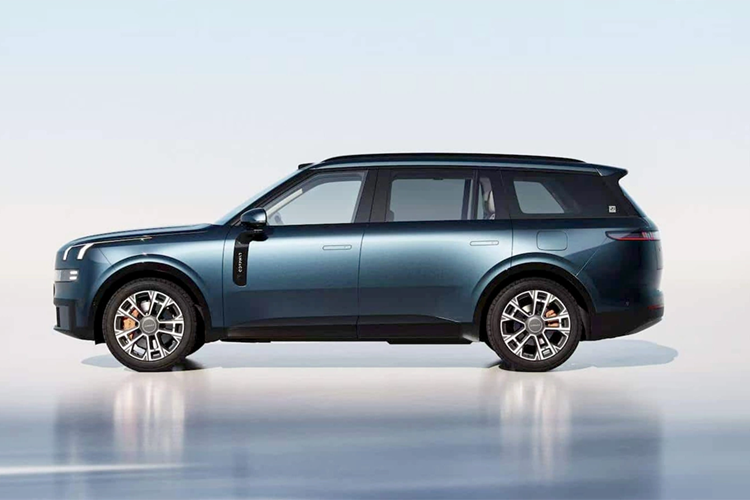 Lynk & Co 900 chay 280km 