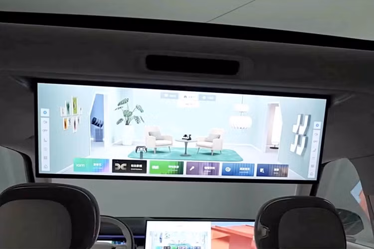 Lynk & Co 900 chạy 280km "không ăn xăng" giá hơn 1 tỷ đồng - Hình 6 Lynk & Co 900 chay 280km